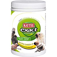 Kaytee Exacta alimentación de Manos para Aves de bebé- 18 onzas
